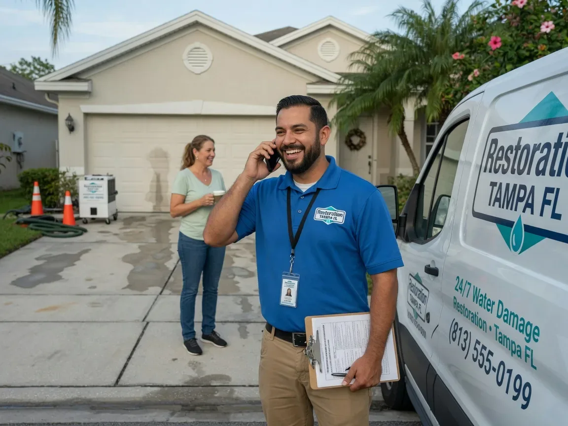 Water Damage Restoration Crosby, PA FAQs